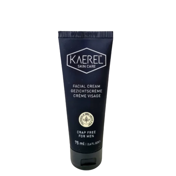 Gezichtscreme (man) van Kaerel skin care, 1 x 75 ml