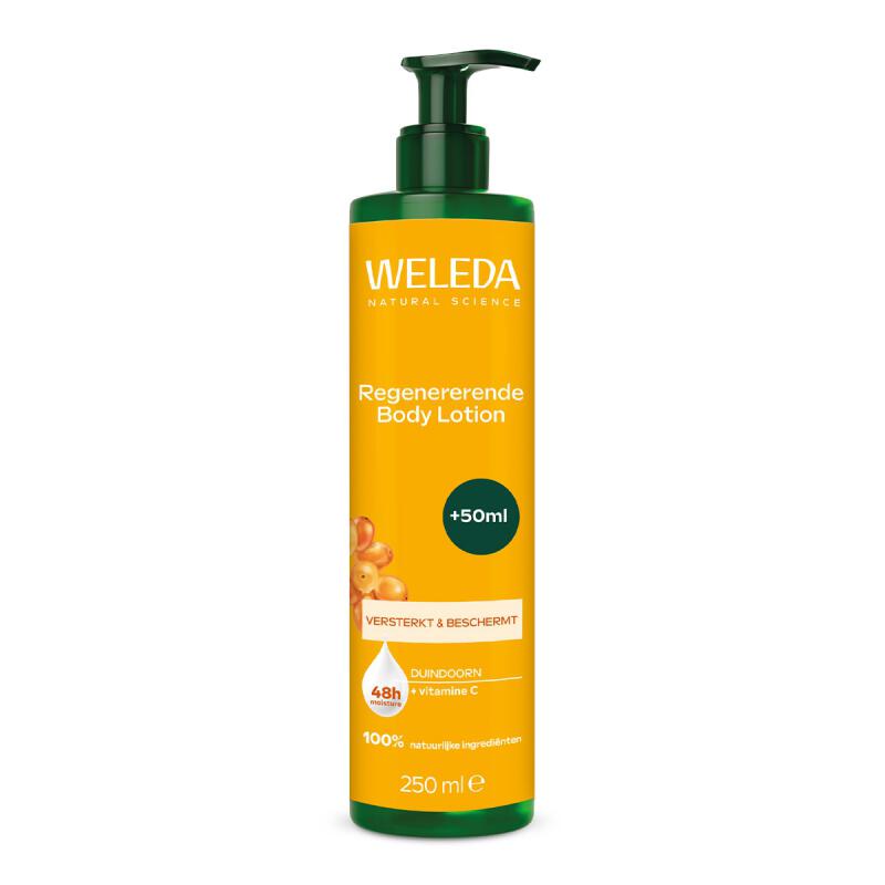 Body lotion duindoorn van Weleda, 1 x 250 ml
