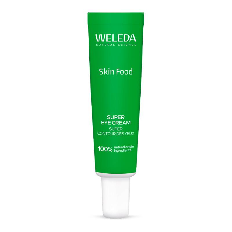 Skin food oogcontourcreme van Weleda, 1 x 12 ml