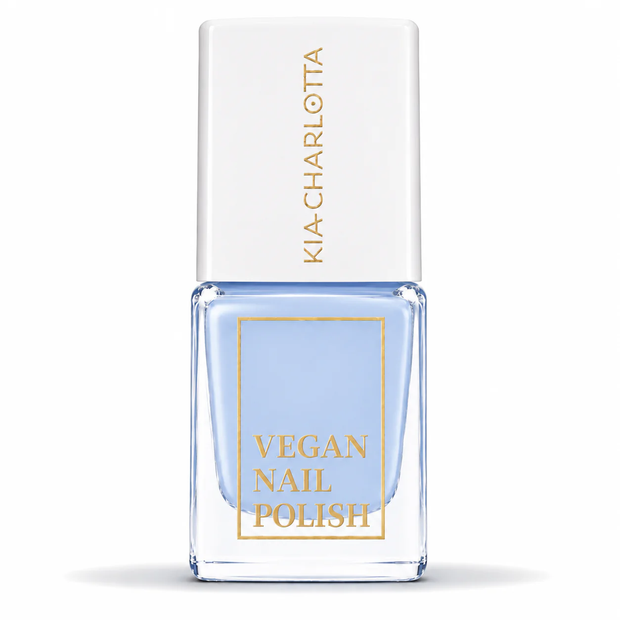 Nagellak blue aura van KIA CHARLOTTA, 1 x 5 ml
