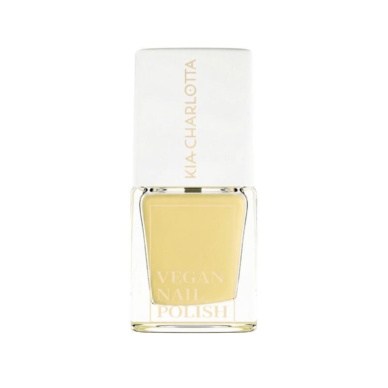 Nagellak pale banana van KIA CHARLOTTA, 1 x 5 ml