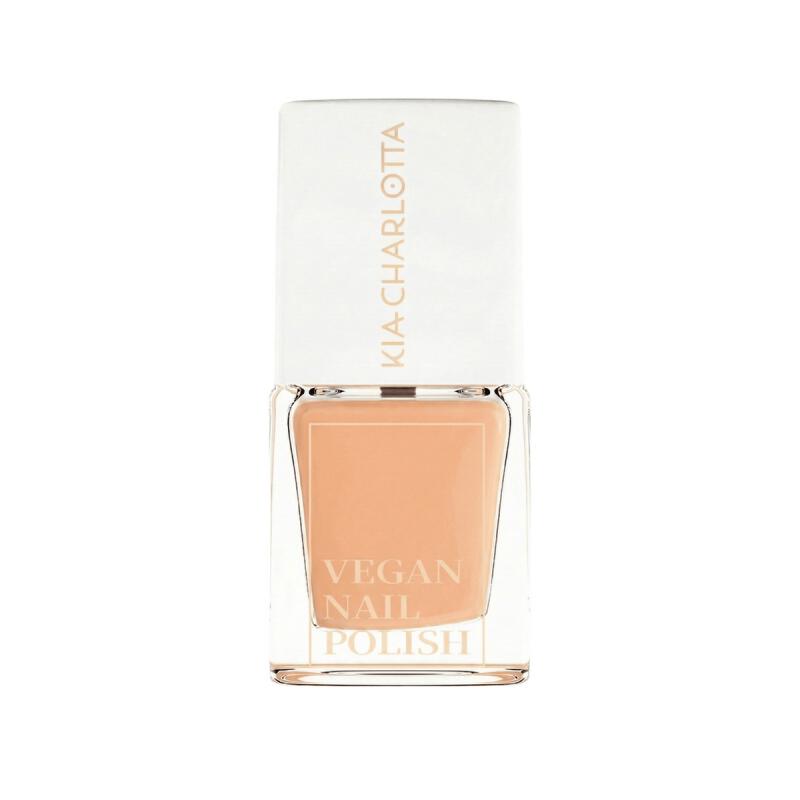 Nagellak soft apricot van KIA CHARLOTTA, 1 x 5 ml