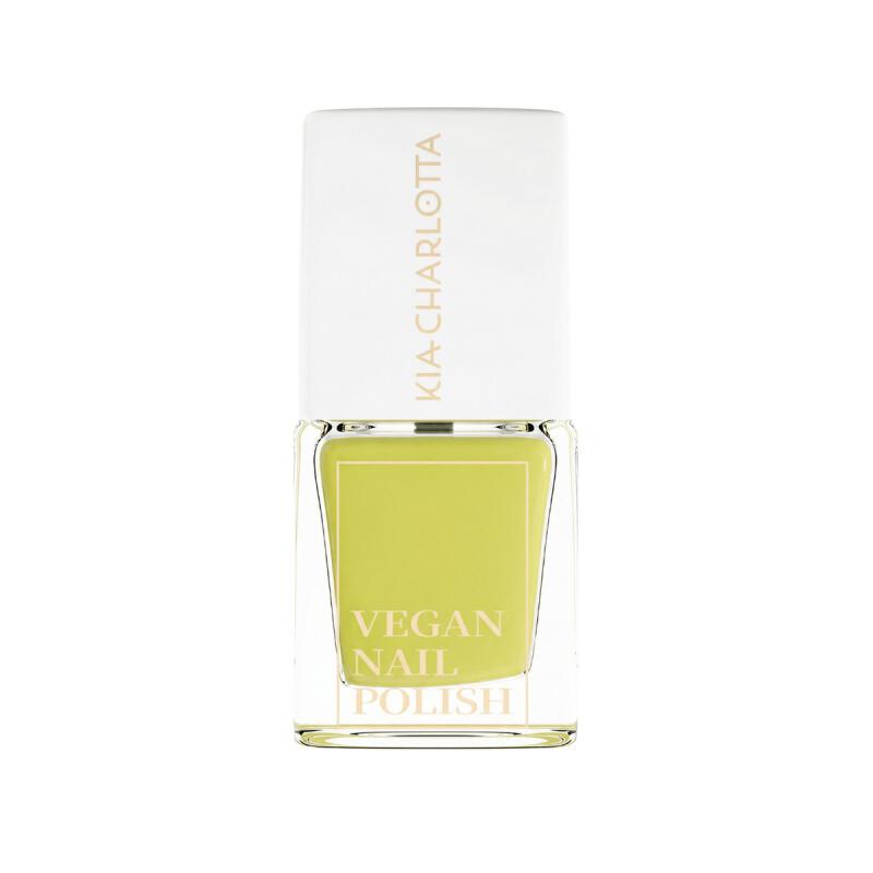 Nagellak sunny lime van KIA CHARLOTTA, 1 x 5 ml