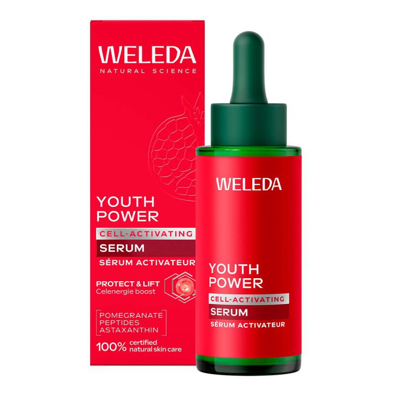 Serum youth power van Weleda, 1 x 30 ml