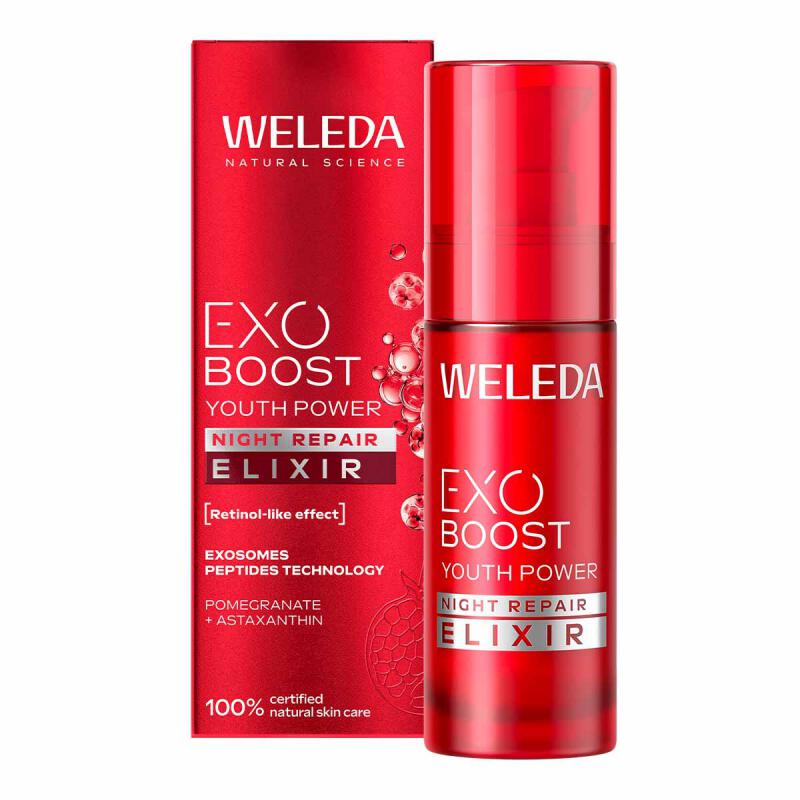 Elixir youth power van Weleda, 1 x 30 ml