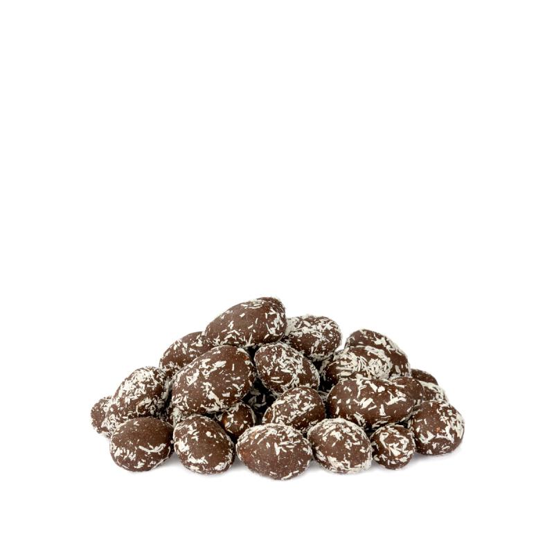 Amandelen kokos choco puur van diverse leveranciers, 1 x 5 kg