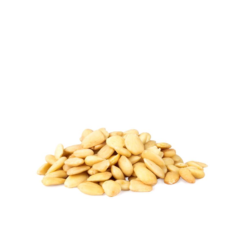 Amandelen wit (geblancheerd) van De Nieuwe Band, 1 x 10 kg