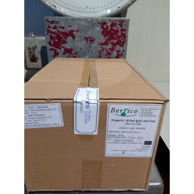 Goji bessen van De Nieuwe Band, 1 x 10 kg