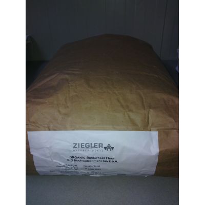 Boekweitmeel Volkoren van diverse leveranciers, 1x 25 kg