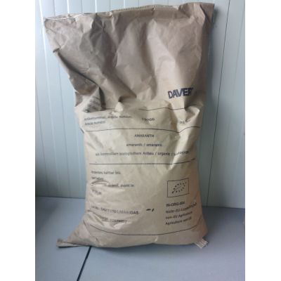 Amaranth van diverse leveranciers, 1 x 25 kg