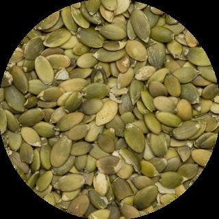 Pompoenpitten uit Nederland van De Nieuwe Band, 1 x 25 kg