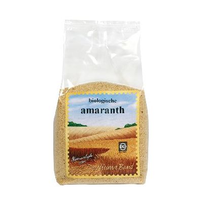 Amaranth  Maïs