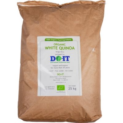 Quinoa van Do It, 1x 25 kg