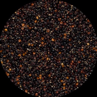 Zwarte Quinoa van DO IT, 1 x 25 kg