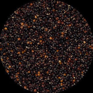 Quinoa zwart van DO IT, 1 x 25 kg