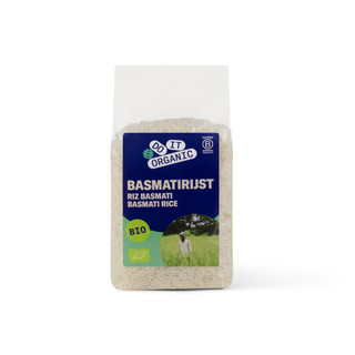 Basmati Rijst Wit van Do It, 6x 500 gr