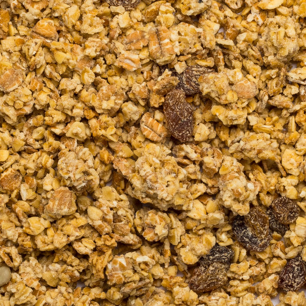 Crunchy muesli basis van Do It, 1x 15 kg