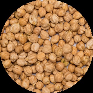 Kikkererwten 7 van Do It, 1x 25 kg