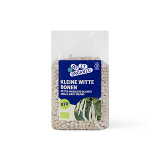 Witte Bonen Klein Navy Fair Trade van DO It, 6 x 500 gr