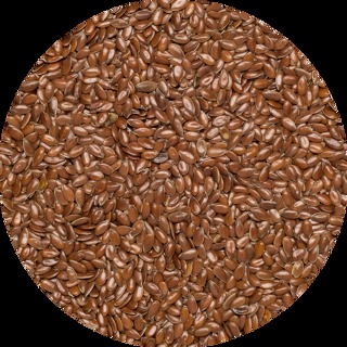 Lijnzaad Heel, grootverpakking van Do It, 1x 12,5 kg.