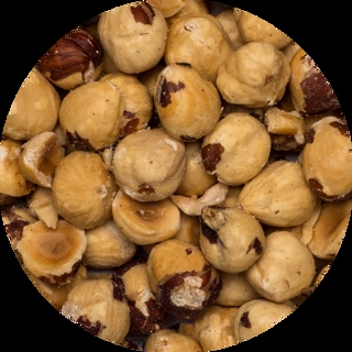 Hazelnoten Licht Geroosterd 11 - 13 mm van Do It, 1x 25 kg