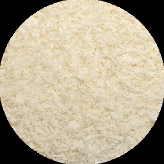 Kokosrasp medium van Do It, 1x 25 kilo.