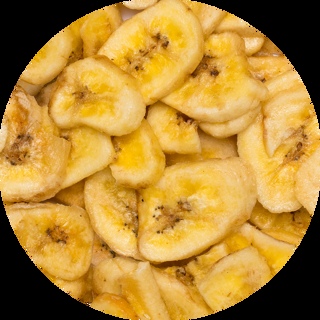 Bananenchips heel Gezoet van Do It, 1x 6,8 kg Bananenchips heel Gezoet van Do It, 1x 6,8 kg