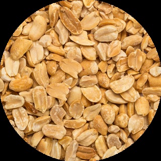 Pinda`s blanched van Do It, 1 x 25 kg
