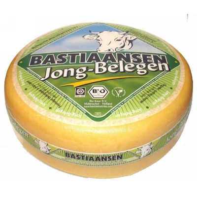 Belegen kaas van Bastiaansen, &plusmn;5 kg