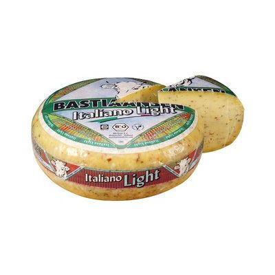 Italiano kaas Light 30+ van Bastiaansen, &plusmn; 4,25 kg