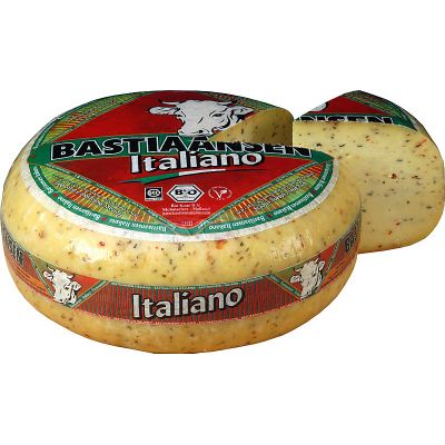 Italiano kaas van Bastiaansen, &plusmn; 4 kilo