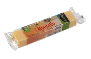 Montello parmesan stick van Bioverde, 1 x 125 g