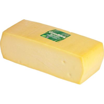 Jong belegen kaas blok van Bastiaansen, &plusmn;3,5 kg