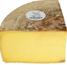 Oud boerenkaas van Remeker 13 mnd &plusmn; 2,5 kg