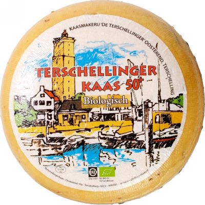 Fenegriek kaas 50+ van Terschellinger, &plusmn; 5,5 kg