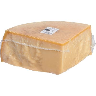 Parmezaanse kaas Parmigiano reggiano 32+ van Castelli, 1x 5 kg Parmezaanse kaas Parmigiano reggiano 32+ van Castelli, 1x 5 kg