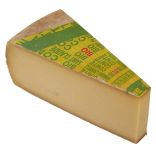 Comté van Locatelli, ongeveer 2,7 kg