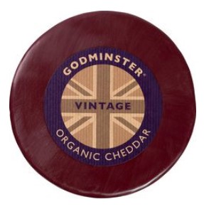 Cheddar van Godminster ongeveer 2 kg