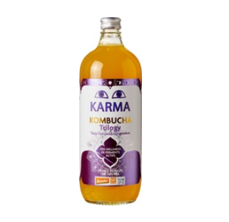 Kombucha Ginger trilogy van Karma, 1 x 1 l