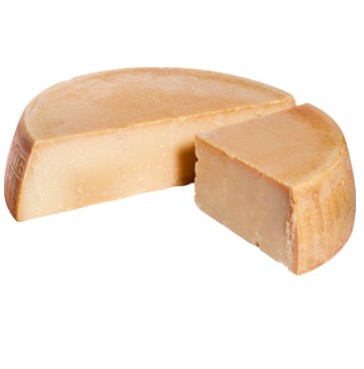 Rauwmelkse Parmigiano Reggiano van Sant`Anna, 1 x 8 kg