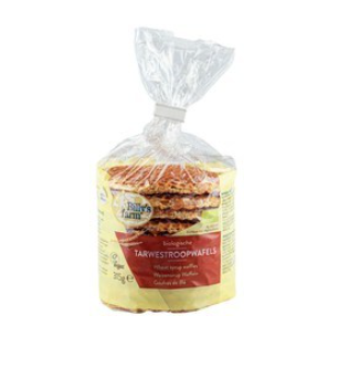 Tarwestroopwafels van Billy`s Farm, 15x 315 g