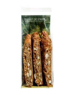 Cantuccini Amandel van L`Esprit de Paris, 10 x 6 stk