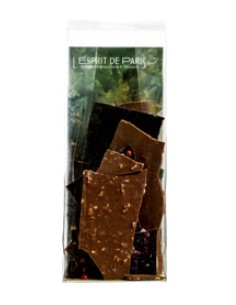 Chocolade Thinner the better van L`Esprit de Paris, 10 x 150 g