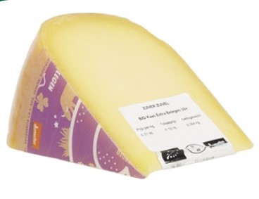Koekaas Extra belegen 50+ van Zuiver Zuivel, 1 x 400 g