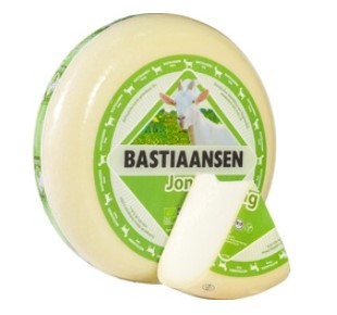 Geitenkaas jong van Bastiaansen, &plusmn; 12 kg