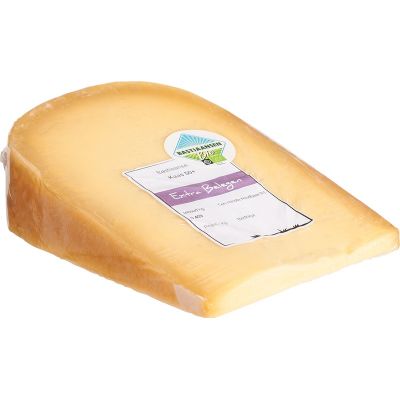 Extra belegen kaas 50+ van Bastiaansen, 1 x 500 g