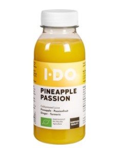 Ananas Passion sap van IDO, 1 x 240 ml