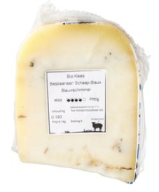 Schapenkaas blauwader van Bastiaansen, 1 x 180 g