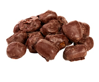 Dadels met chocolade van De Bijenkorf Patisserie, 1 x 3,5 kg