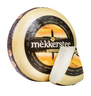 Geitenkaas Mekkertaler van Mekkerstee, ± 7,3 kg